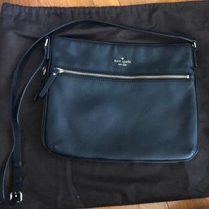 Kate Spade leather Crossbody